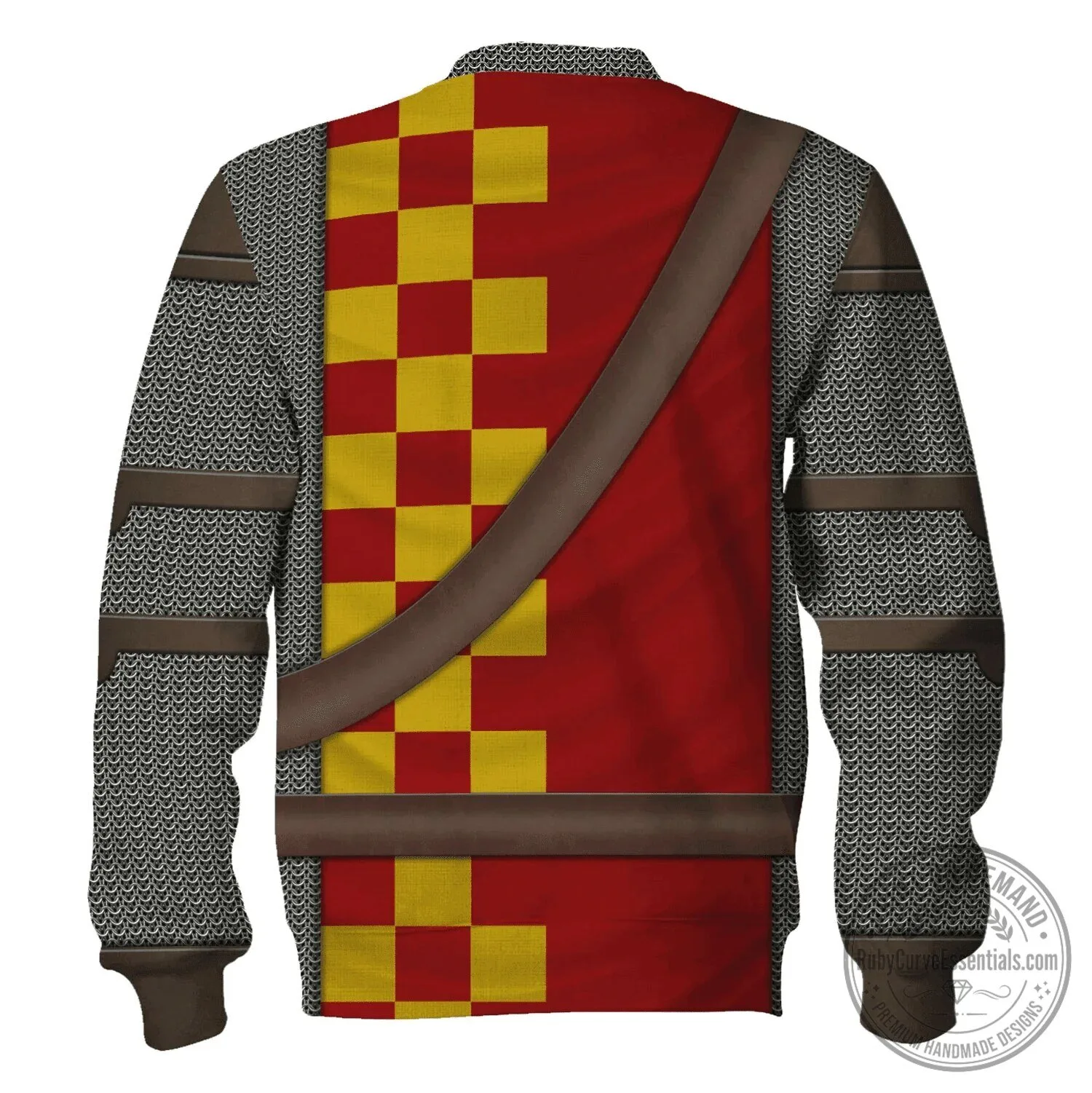 Scottish Knight Medieval Armor Chainmail Hoodie 20 Scottish Knight Medieval Armor Chainmail Hoodie