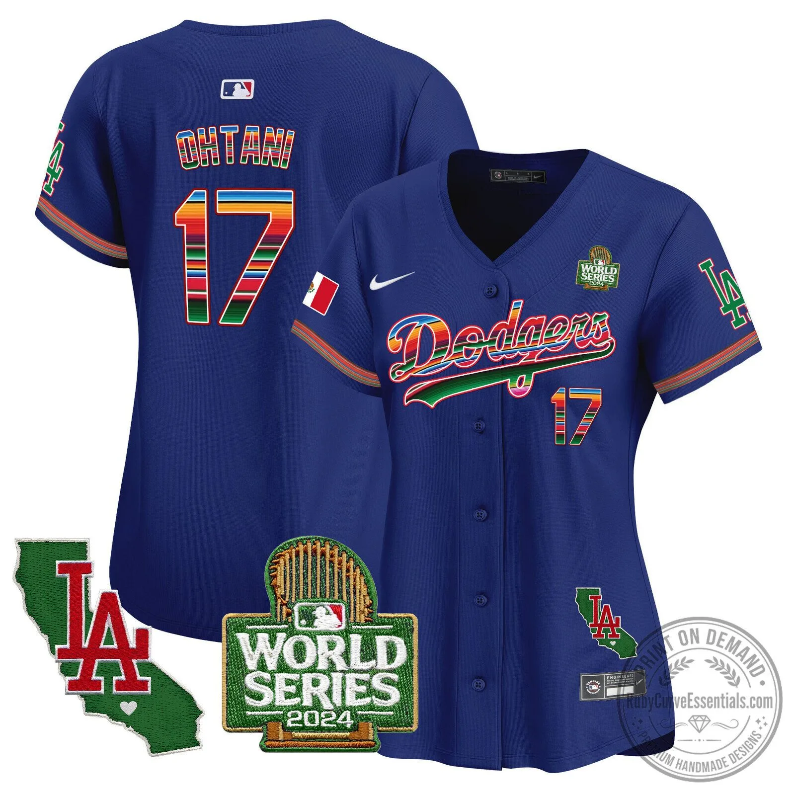 Fernando Valenzuela 2024 World Series White Jersey for Los Angeles Dodgers Fans 64 Fernando Valenzuela 2024 World Series White Jersey for Los Angeles Dodgers Fans