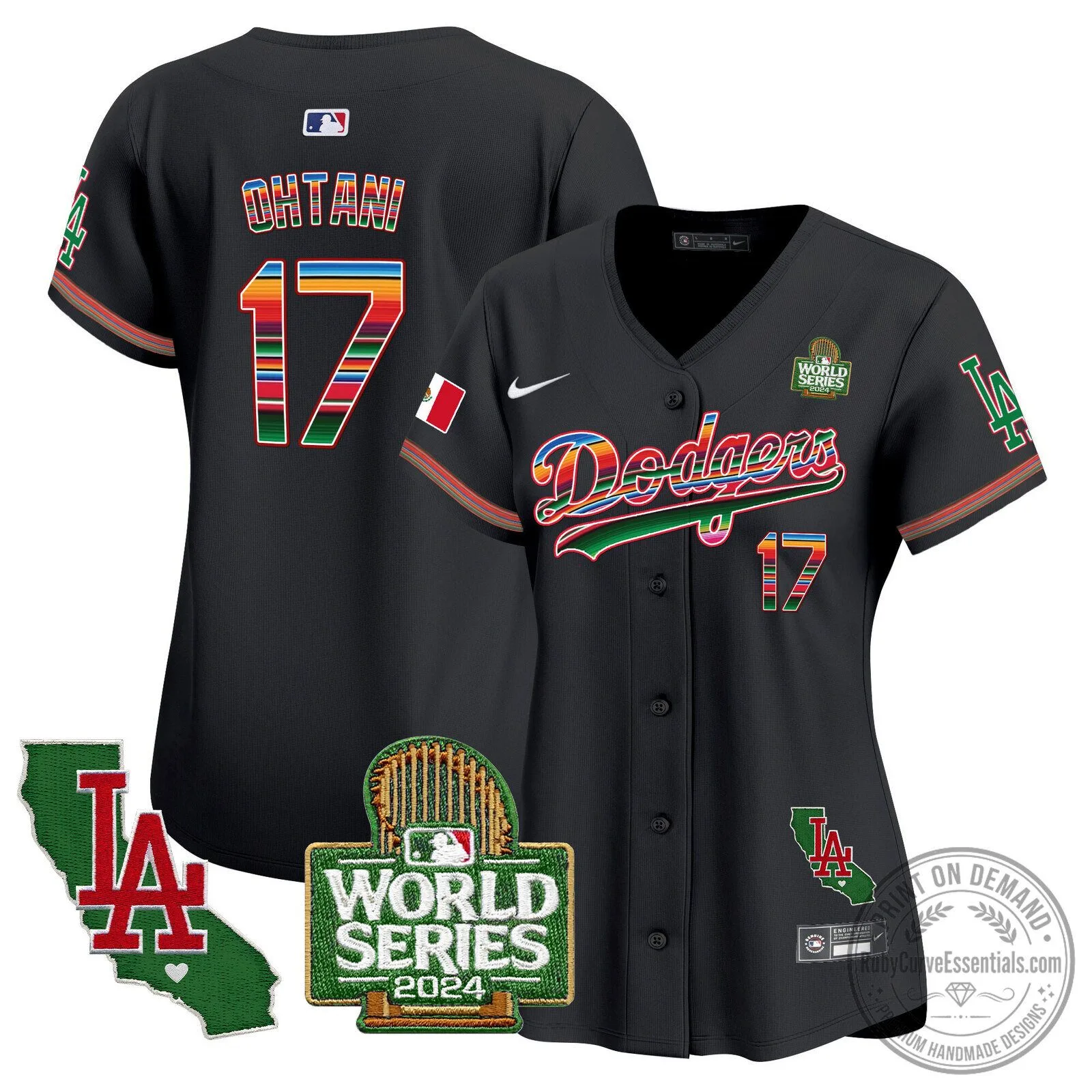 Fernando Valenzuela 2024 World Series White Jersey for Los Angeles Dodgers Fans 73 Fernando Valenzuela 2024 World Series White Jersey for Los Angeles Dodgers Fans