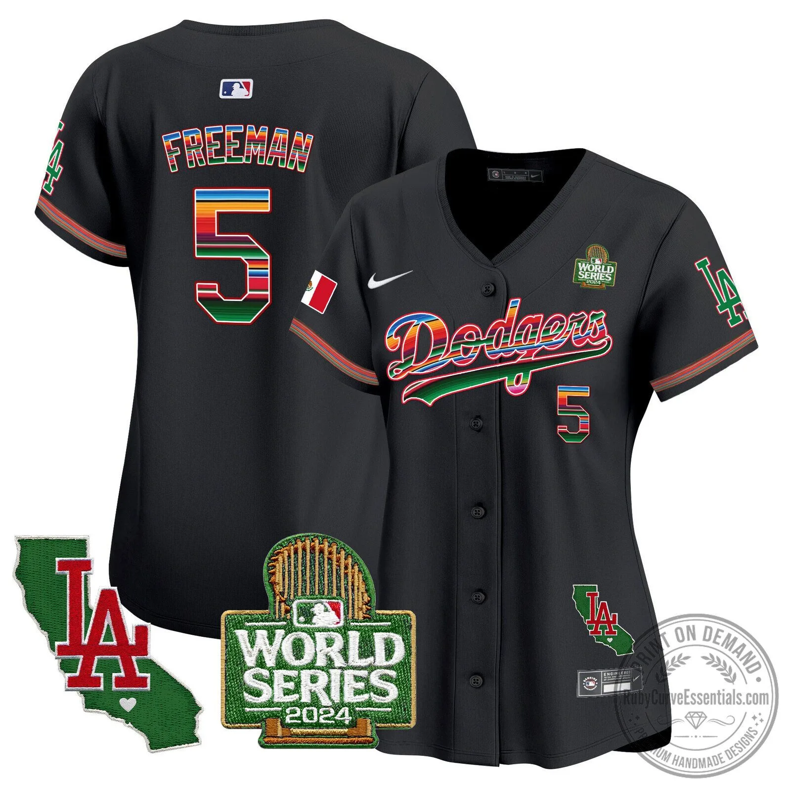 Fernando Valenzuela 2024 World Series White Jersey for Los Angeles Dodgers Fans 76 Fernando Valenzuela 2024 World Series White Jersey for Los Angeles Dodgers Fans