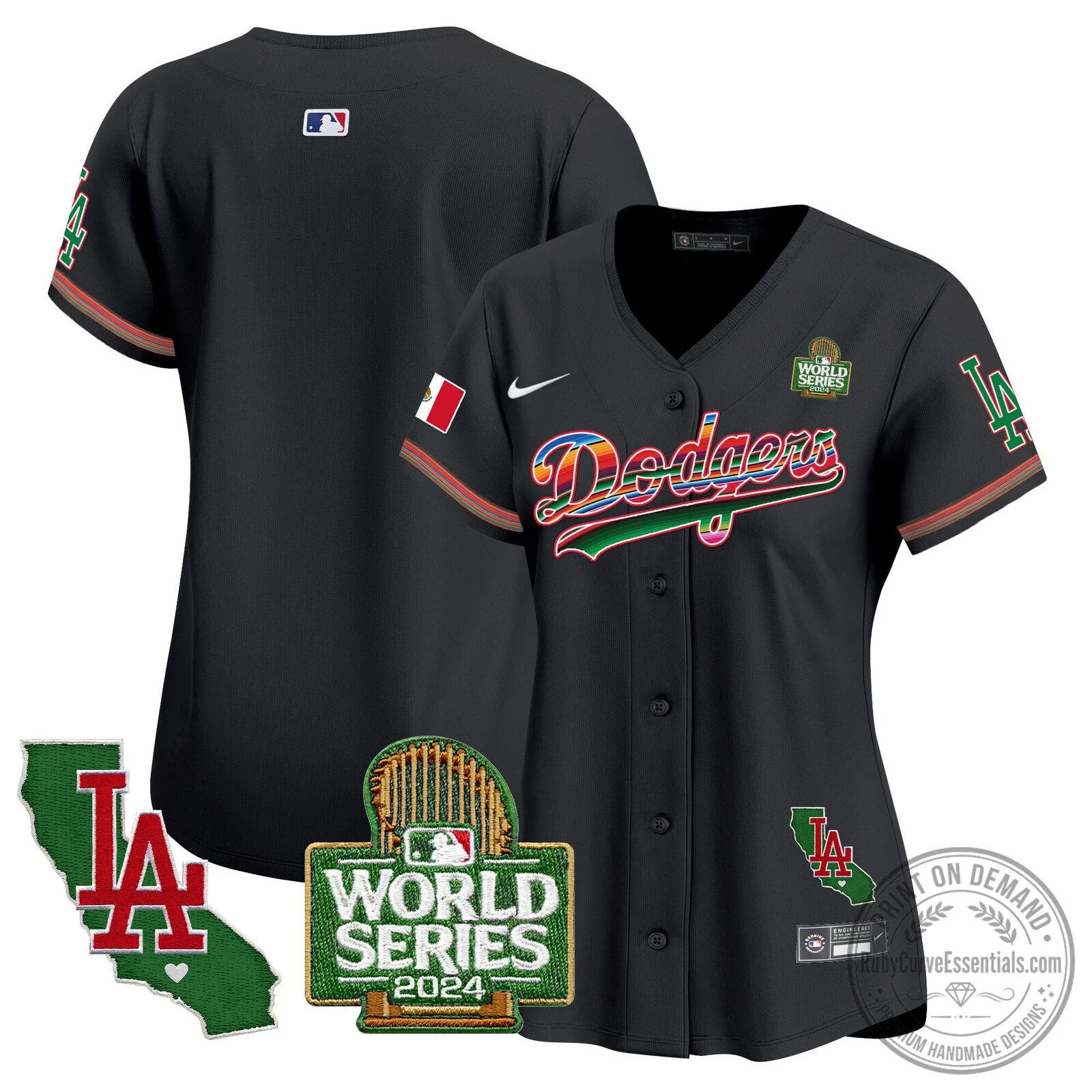 Fernando Valenzuela 2024 World Series White Jersey for Los Angeles Dodgers Fans 80 Fernando Valenzuela 2024 World Series White Jersey for Los Angeles Dodgers Fans