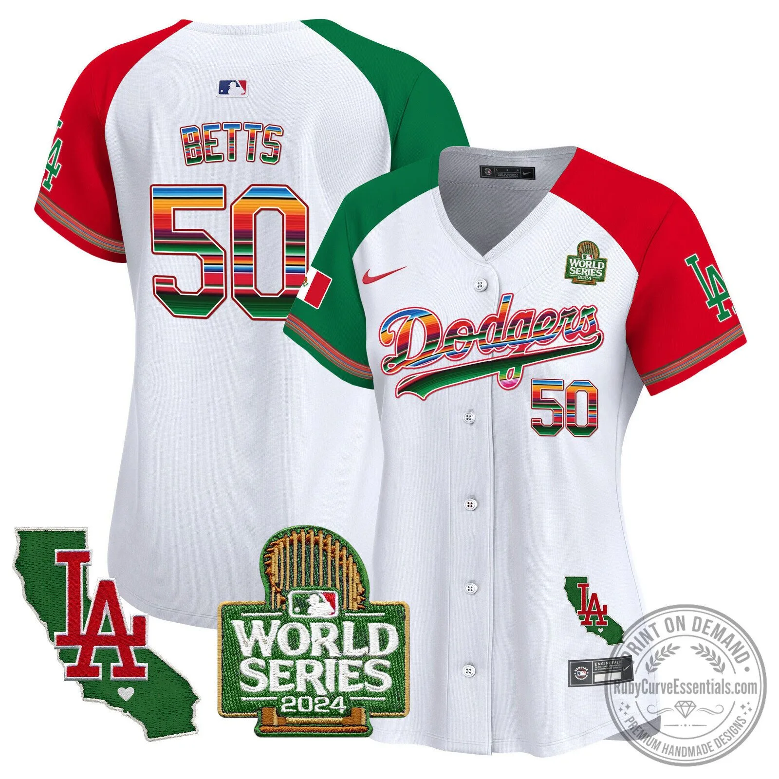 Fernando Valenzuela 2024 World Series White Jersey for Los Angeles Dodgers Fans 84 Fernando Valenzuela 2024 World Series White Jersey for Los Angeles Dodgers Fans