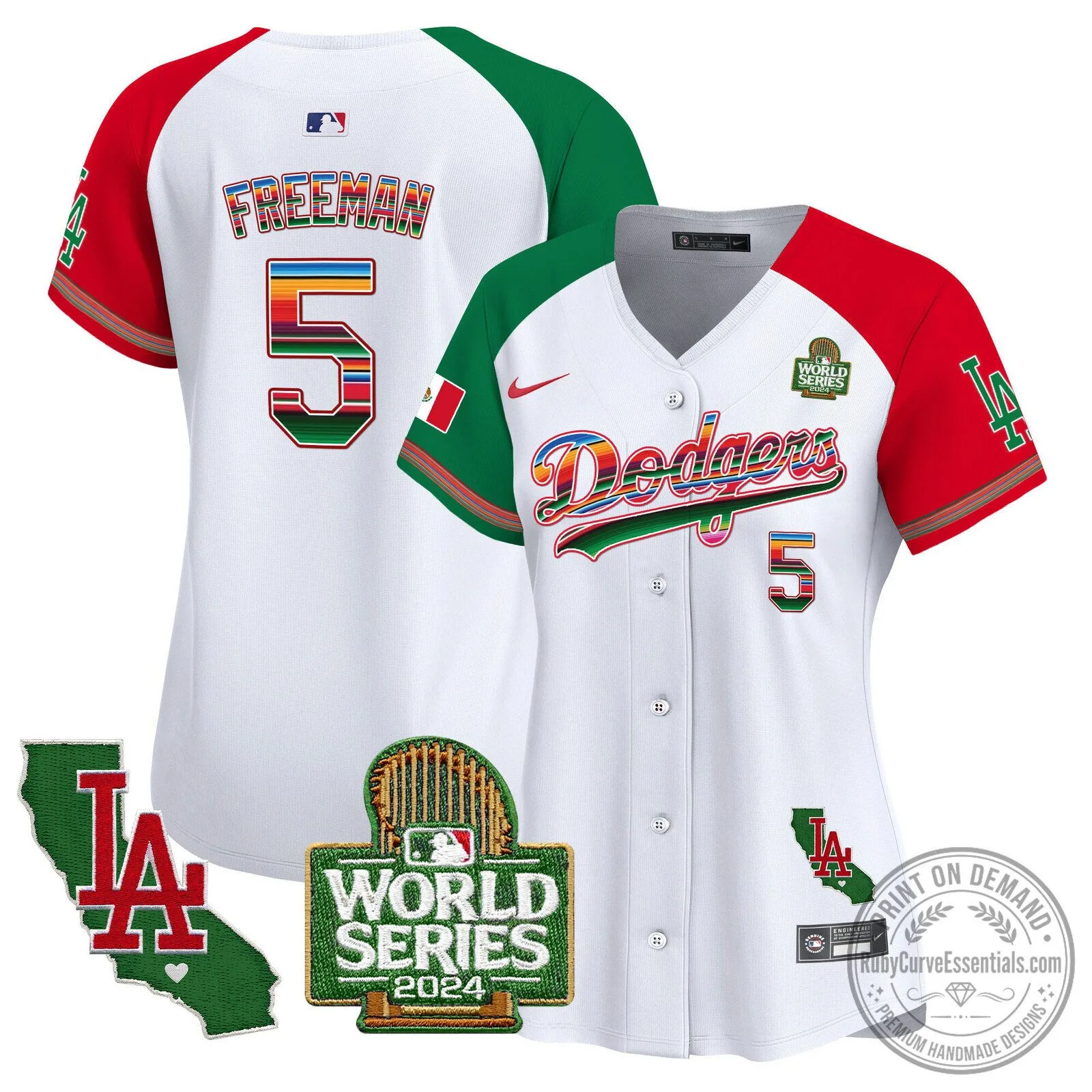 Fernando Valenzuela 2024 World Series White Jersey for Los Angeles Dodgers Fans 85 Fernando Valenzuela 2024 World Series White Jersey for Los Angeles Dodgers Fans