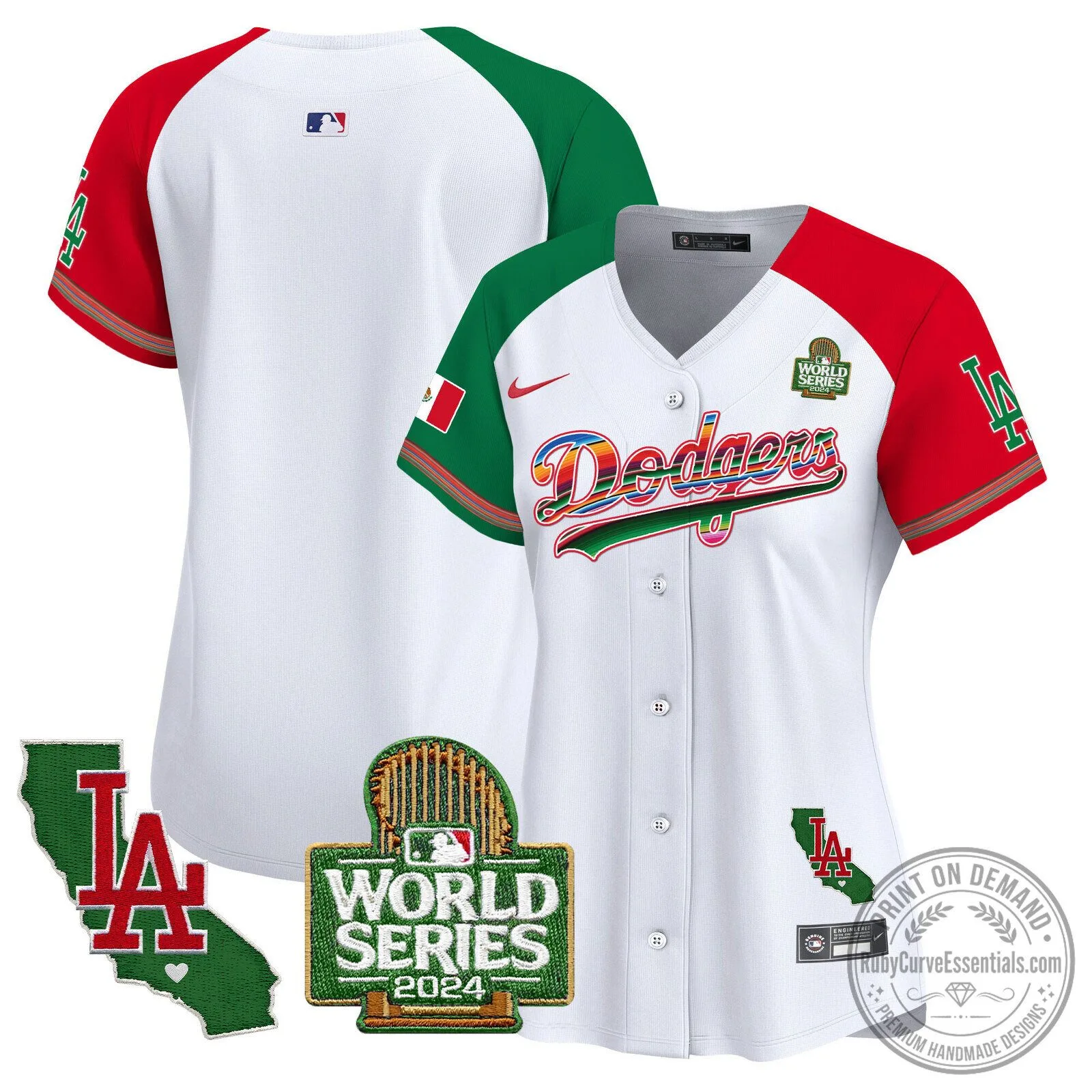 Fernando Valenzuela 2024 World Series White Jersey for Los Angeles Dodgers Fans 89 Fernando Valenzuela 2024 World Series White Jersey for Los Angeles Dodgers Fans