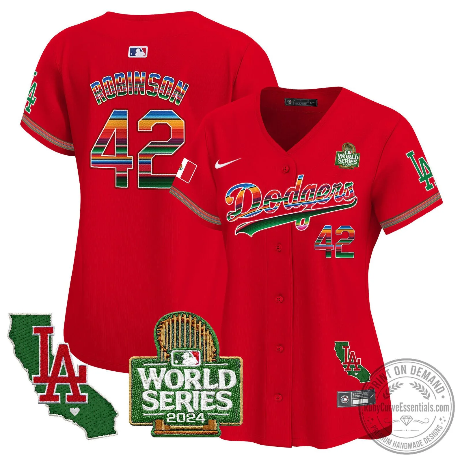 Fernando Valenzuela 2024 World Series White Jersey for Los Angeles Dodgers Fans 101 Fernando Valenzuela 2024 World Series White Jersey for Los Angeles Dodgers Fans