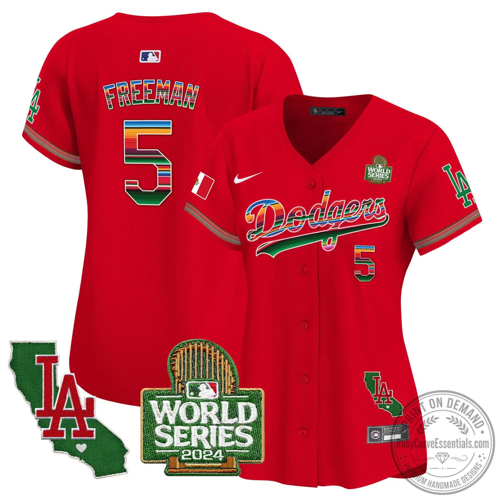 Fernando Valenzuela 2024 World Series White Jersey for Los Angeles Dodgers Fans 103 Fernando Valenzuela 2024 World Series White Jersey for Los Angeles Dodgers Fans